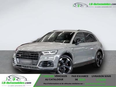 Audi SQ5 V6 3.0 TFSI 354 BVA Quattro