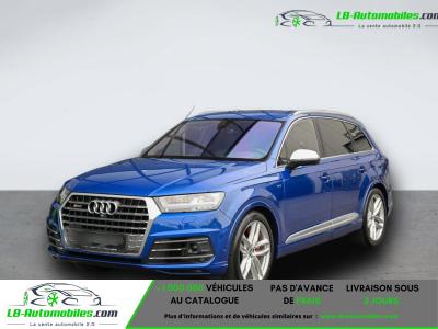 Audi SQ7 V8 4.0 TDI  435 BVA Quattro 5pl