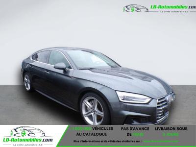 Audi A5 Sportback TDI 190 BVA