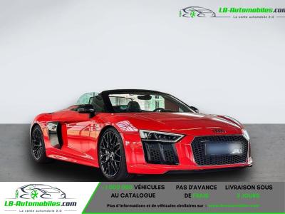 Audi R8 Spyder V10 5.2 FSI 540 BVA Quattro