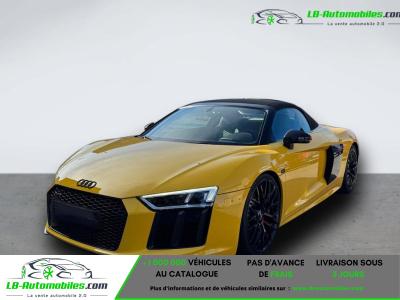 Audi R8 Spyder V10 5.2 FSI 540 BVA Quattro