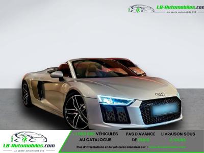 Audi R8 Spyder V10 Plus 5.2 FSI 610 BVA Quattro