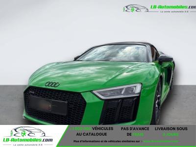 Audi R8 Spyder V10 Plus 5.2 FSI 610 BVA Quattro