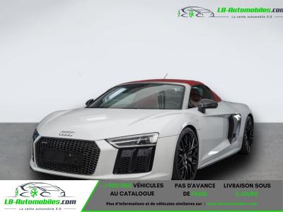 Audi R8 Spyder V10 Plus 5.2 FSI 610 BVA Quattro