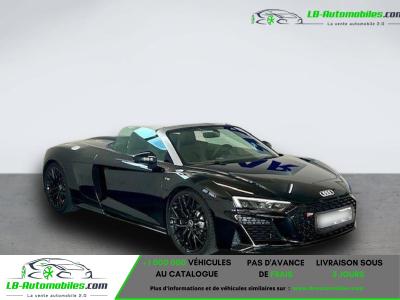 Audi R8 Spyder V10 5.2 FSI 540 BVA RWD