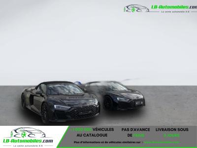 Audi S8 V8 4.0 TFSI 571 BVA Quattro