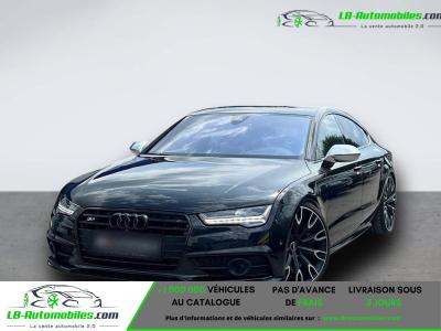 Audi S7 Sportback V8 4.0 TFSI  450