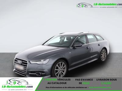 Audi A6 Avant 2.0 TFSI 252 BVA