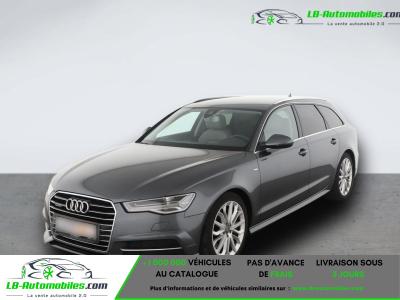 Audi A6 Avant V6 3.0 TFSI 333 BVA Quattro