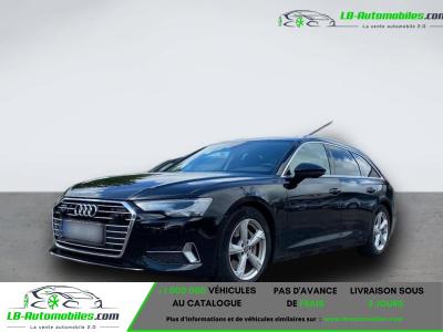 Audi A6 Avant 45 TDI 231 ch Quattro BVA