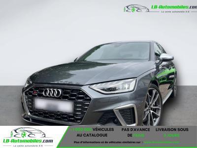 Audi S4 V6 3.0 TDI 341 BVA Quattro