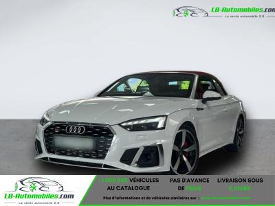 Audi S5 Cabriolet TFSI 354 BVA Quattro