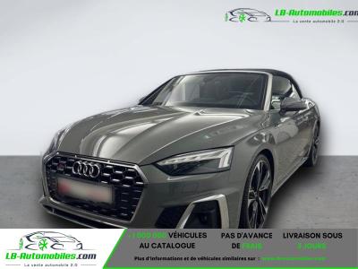 Audi S5 Cabriolet TFSI 354 BVA Quattro