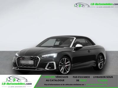 Audi S5 Cabriolet TFSI 354 BVA Quattro