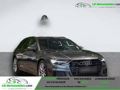 Audi S6 Avant 56 TDI 349 ch Quattro BVA