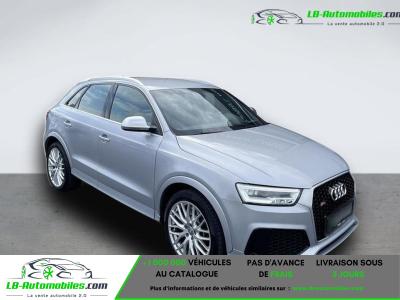 Audi RSQ3 2.5 TFSI 340 ch