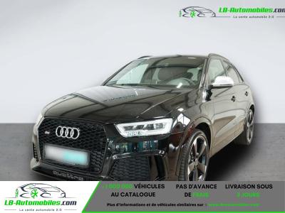 Audi RSQ3 Performance 2.5 TFSI 367 ch