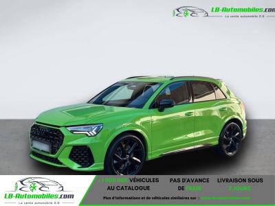 Audi RSQ3 Performance 2.5 TFSI 367 ch
