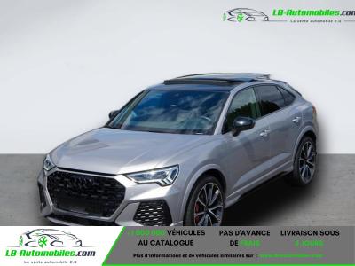 Audi RSQ3 2.5 TFSI 400 ch BVA