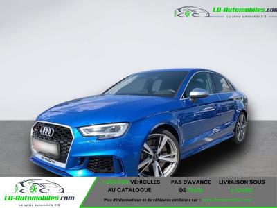 Audi RS3 Berline 2.5 TFSI 400 BVA Quattro