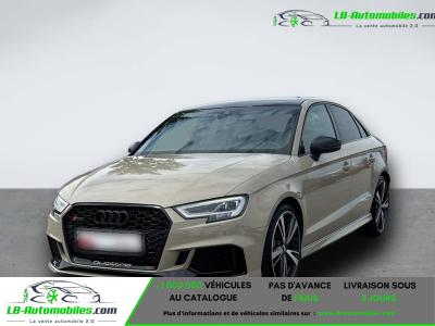 Audi RS3 Berline 2.5 TFSI 400 BVA Quattro