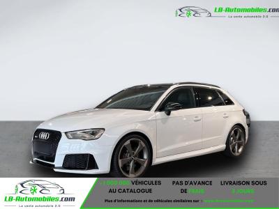 Audi RS3 Sportback 2.5 TFSI 367