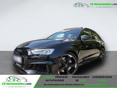 Audi RS3 Sportback 2.5 TFSI 400 BVA Quattro