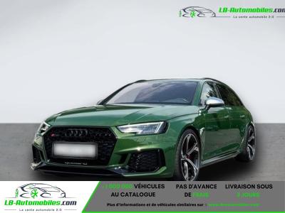 Audi RS4 Avant V6 2.9 TFSI 450 ch BVA
