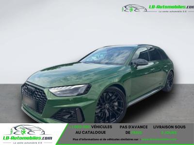 Audi RS4 Avant V6 2.9 TFSI 450 ch BVA