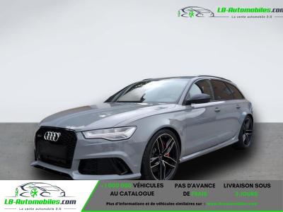 Audi RS6 Avant Performance V8 4.0 TFSI 605 Quattro BVA