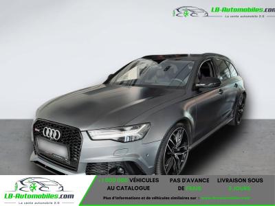Audi RS6 Avant Performance V8 4.0 TFSI 605 Quattro BVA