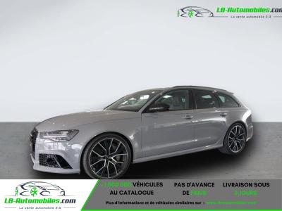Audi RS6 Avant Performance V8 4.0 TFSI 605 Quattro BVA
