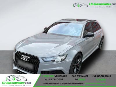 Audi RS6 Avant V8 4.0 TFSI 560 Quattro BVA