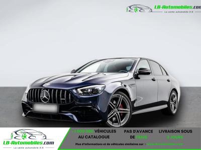 Mercedes Classe E 63 S AMG 4-Matic+