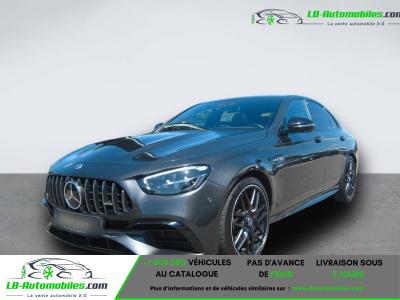 Mercedes Classe E 63 S AMG 4-Matic+
