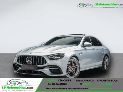 Mercedes Classe E 63 S AMG 4-Matic+