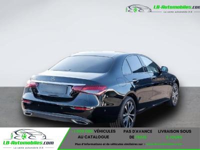 Mercedes Classe E 300 e BVA