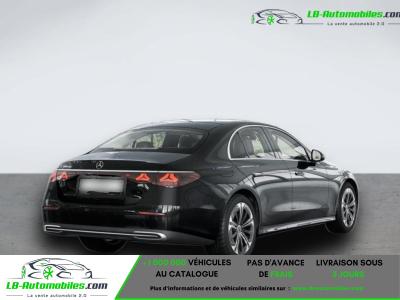 Mercedes Classe E 300 de BVA