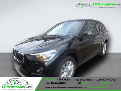 BMW X1 sDrive 18i 140 ch