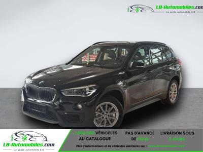 BMW X1 sDrive 18i 140 ch