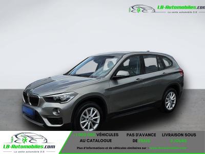 BMW X1 sDrive 18i 140 ch
