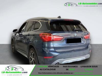 BMW X1 sDrive 18i 140 ch