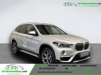 BMW X1 sDrive 18i 140 ch