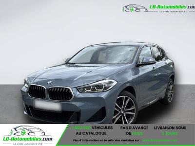 BMW X2 sDrive 18i 136 ch BVM