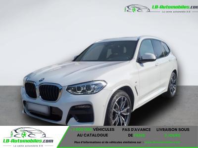 BMW X3 xDrive30d 265ch BVA
