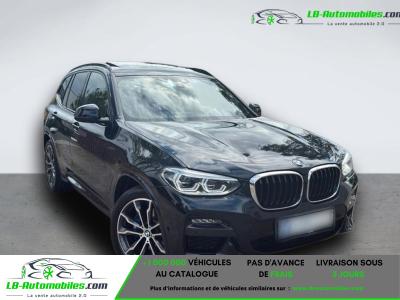 BMW X3 xDrive30d 286ch BVA