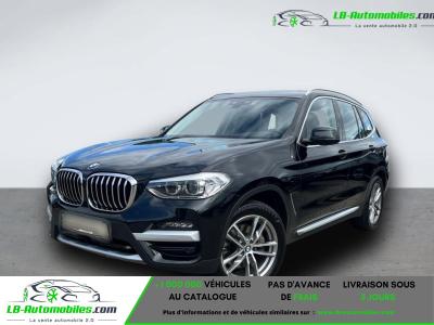BMW X3 xDrive30d 286ch BVA