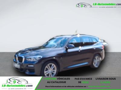 BMW X3 M 480ch BVA