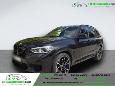 BMW X3 M 510ch BVA