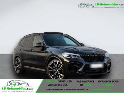 BMW X3 M 510ch BVA